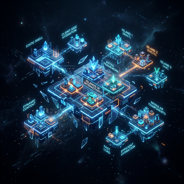 Building Scalable Architectures with Astro