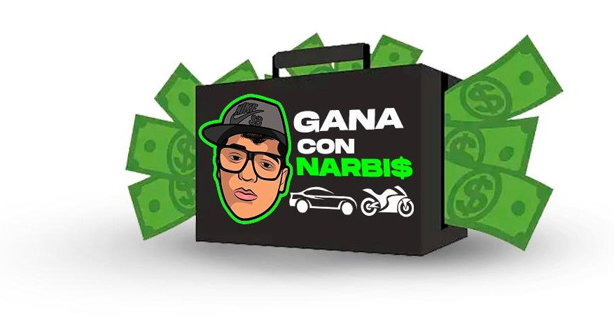 Narbis Loteria - Online Lottery System for Venezuelan Influencer